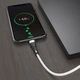 Кабель USB BOROFONE BX51 Triumph Micro USB (2.4A) (1M) Білий - изображение 3