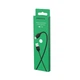 Кабель зарядки BOROFONE BX19 (2.4A) (1M) для Apple Lightning to USB для iOS пристроїв iPhone/iPad/iPod Чорний - изображение 2