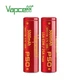 Акумулятор 21700 Літій-іонний (Li-Ion) Vapcell P50 INR21700 5000mAh, 15A, 4.2/3.6/2.5V, Red - зображення 2