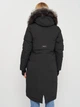 Пуховик зимний женский Milhan 2578 2XL Черный (mh2000000045832) - изображение 2