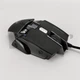 Ігрова миша Meetion Blacklit Gaming Mouse MT-M975 з підсвічуванням, чорна - зображення 3