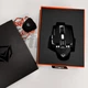 Ігрова миша Meetion Blacklit Gaming Mouse MT-M975 з підсвічуванням, чорна - зображення 9