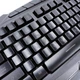 Игровой комплект клавиатура+мышь V-100 с подсветкой геймерская клавиатура и мышь без молний - изображение 6