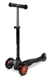 Самокат 2 в 1 с сидением Micro BMW Kids Black/Orange черно-оранжевый - зображення 5