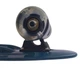 Пенниборд Maraton ALFA светящиеся колеса Penny Board черный Jump up - изображение 3