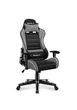 Крісло геймерське комп'ютерне Підліткове HUZARO RANGER 6.0 Grey Mesh Оббивка тканина - зображення 1