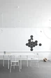 Настенный декор SayWow Puzzle Wall Art Пчелиные Соты без покраски (комплект 15 шт.) - изображение 3