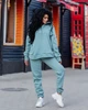 Теплый женский спортивный костюм "Zara"46-50мята - изображение 6