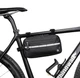 Велосипедна сумка на кермо велосипеда, Rhinowalk, колір чорний - зображення 3