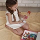 Набор магнитов Magdum "Кукла с одеждой New look" ML4031-14 EN - изображение 9