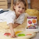 Набор магнитов Magdum Baby puzzle "Фрукты и овощи" ML4031-25 EN - изображение 5