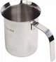 Вспениватель для молока Kamille Frother 400мл, ручной - изображение 3