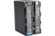 2-Pack NP-F970 комплект із 2 акумуляторів KingMa для Sony NP-F970 (2 x 6600 mAh) - зображення 4