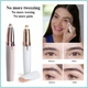 Безболезненный триммер для бровей Finishing Touch Flawless Brows с аккумулятором Pink - изображение 6