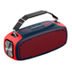 Портативная беспроводная Bluetooth колонка Hopestar A30 55W Blue Red (A30BR) - изображение 1