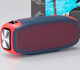 Портативная беспроводная Bluetooth колонка Hopestar A30 55W Blue Red (A30BR) - изображение 3