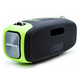 Портативная беспроводная Bluetooth колонка Hopestar A30 55W Black Green (A30BG) - изображение 3