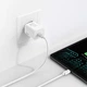 Сетевое зарядное устройство Baseus 30W 1Type-C Super Si Quick Charger PD3.0 3A White - изображение 2