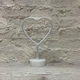 Настільний неоновий світильник нічник Серце декоративне Neon Decoration Lamp Heart - Рожевий - зображення 3