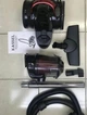 Колбовый пилосос Kassel KL-4058B (3000W) без мішка, для сухого прибирання - зображення 3