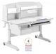 Детский стол ErgoKids Romana W Multicolor (Evo-70 W/MC) - изображение 1