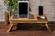 Дерев'яна підставка для ноутбука ecoWalnut «Laptop iDesk» - зображення 1