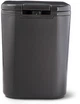Відро для сміття MVM з кришкою BIN-06 2 л Антрацитове (BIN-06 2 л ANTHRACITE) - зображення 3