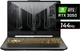 Ноутбук ASUS TUF Gaming F15 FX506HCB-HN143 (90NR0723-M04950) Eclipse Gray - изображение 2