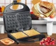 Вафельниця DOMOTEC MS-7705 Чорна - зображення 2