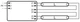 2X18 ЭПРА для люминесцентных ламп T8 220-240V IP20 [4008321294241] QT-FIT8 Osram - изображение 4