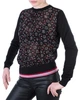 Джемпер жіночий EMPORIO ARMANI (6Z2MYL-2MQVZF-005/8-92) Чорний 42 - зображення 2