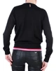 Джемпер жіночий EMPORIO ARMANI (6Z2MYL-2MQVZF-005/8-92) Чорний 42 - зображення 3