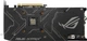 Видеокарта Asus Rog Strix RX5500XT 8Gb GDDR5 Б\У - изображение 4