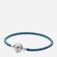 Серебряный браслет Pandora Moments 598951C01-S1 17 Серебристый (ФР-00012234) - изображение 1