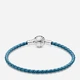 Серебряный браслет Pandora Moments 598951C01-S1 17 Серебристый (ФР-00012234) - изображение 2