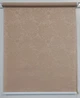 Рулонная штора UK1991 Арабеска 42,5*150 см Какао АР-1839 - изображение 1