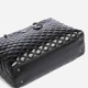 Жіноча сумка Guess Cessily Tote HWKM7679230-BLA Чорна (8000702444182) - зображення 4
