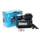 Компрессор автомобильный Air Compressor DC-12V / 300 PSI насос для авто велосипеда матраса электрический от прикуривателя с манометром - изображение 2