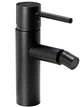 Змішувач для біде Rea Tess black REA-B5006 - зображення 1