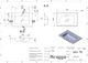 MIRAGGIO Умивальник DELLA 700 (0000178) - изображение 7