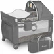 Манеж - кровать Lionelo SVEN PLUS GREY SCANDI - изображение 1