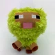 Лимонна вівця з Майнкрафт Mojang Minecraft Lemon Sheep 16 см із пакетом - зображення 2