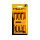 Набор отверток Stanley Instrument часовые 6 предметов (0-66-052) - изображение 3