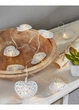 Гирлянда Нить светодиодная Теплый Белый Свет 1,2м 10 LED на батарейках 3АА - изображение 2