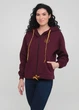 Толстовка Only Women (94-ZHU-01-19-plum-6XL-7XL) - изображение 1