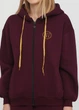 Толстовка Only Women (94-ZHUwrb-01-19-plum-6XL-7XL) - изображение 3