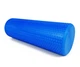 Масажний ролик SCOUT Foam Roller EVA 60 см синій (легкий та м'який ролер-валик для МФР та йоги, масажер для спини, ніг, рук, шиї) SCTFR60Bl - зображення 1