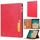 Чехол UniCase Pocket Stand для iPad mini 6 / 7 (2021/2024) - Red - изображение 1