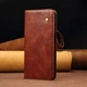 Чехол-книжка с кармашками UniCase Leather Wallet для Motorola Moto G10 / Moto G20 / Moto G30 - Brown - изображение 7