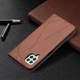 Чохол-книжка з кишеньками UniCase Geometric Pattern для Samsung Galaxy A22 (A225) / M22 (M225) - Coffee - зображення 6